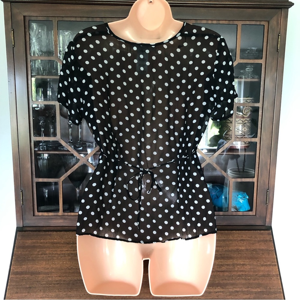 Blouse by M Collection - Picture 5 of 7